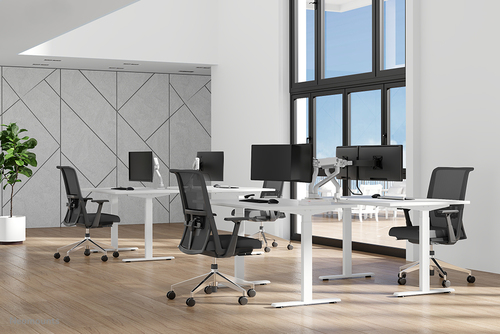 NEOMOUNTS Select Desk Mount Single Disp — pilt 19