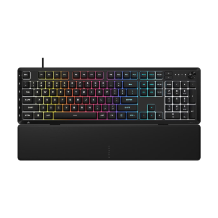 CORSAIR SKIFF 100 PLUS Wired Gaming Keyb