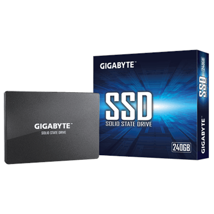 Gigabyte 240 GB GP-GSTFS31240GNTD