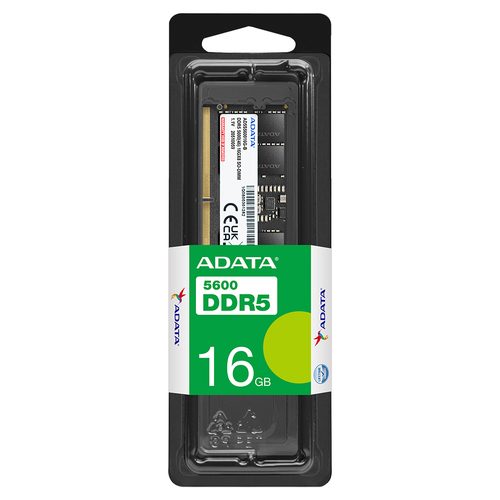 ADATA 16GB DDR5 5600MHz SO-DIMM — pilt 3