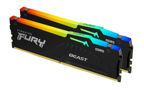 KINGSTON 64GB 6000MT/s DDR5 CL36 RGB
