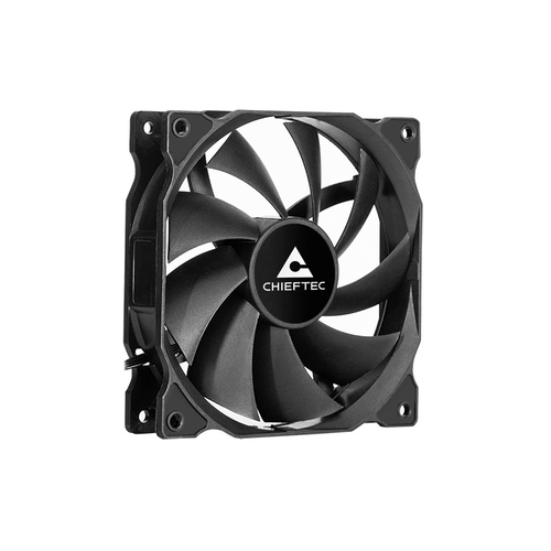 CHIEFTEC 120mm PWM fan with 4PIN PWM — pilt 4
