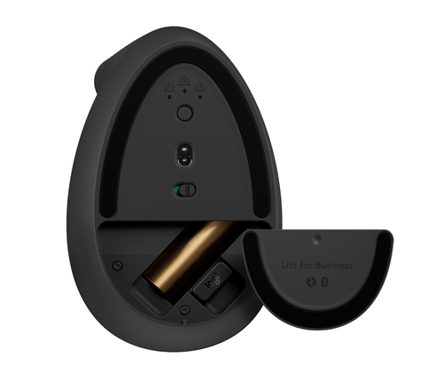 LOGI LIFT FOR BUSINESS LEFT - GRAPHITE — pilt 6