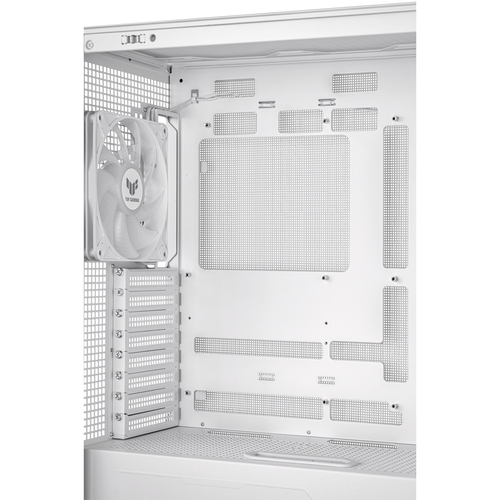 ASUS TUF GAMING GT302 TG ARGB WHITE Case — pilt 17