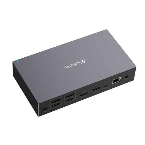 VERBATIM Usb-C Pro Docking Station 17
