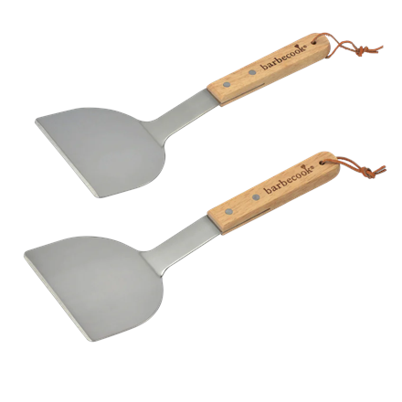 Barbecook Set of 2 plancha turners FSC (per 6 pcs) BC-ACC-7123