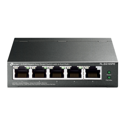 TP-LINK Switch TL-SG105PE