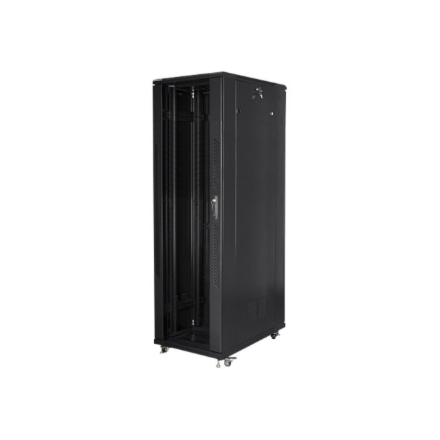 Lanberg Rack cabinet 19" free-standing 42U/800x1000 (flat pack) FF01-8042-12B