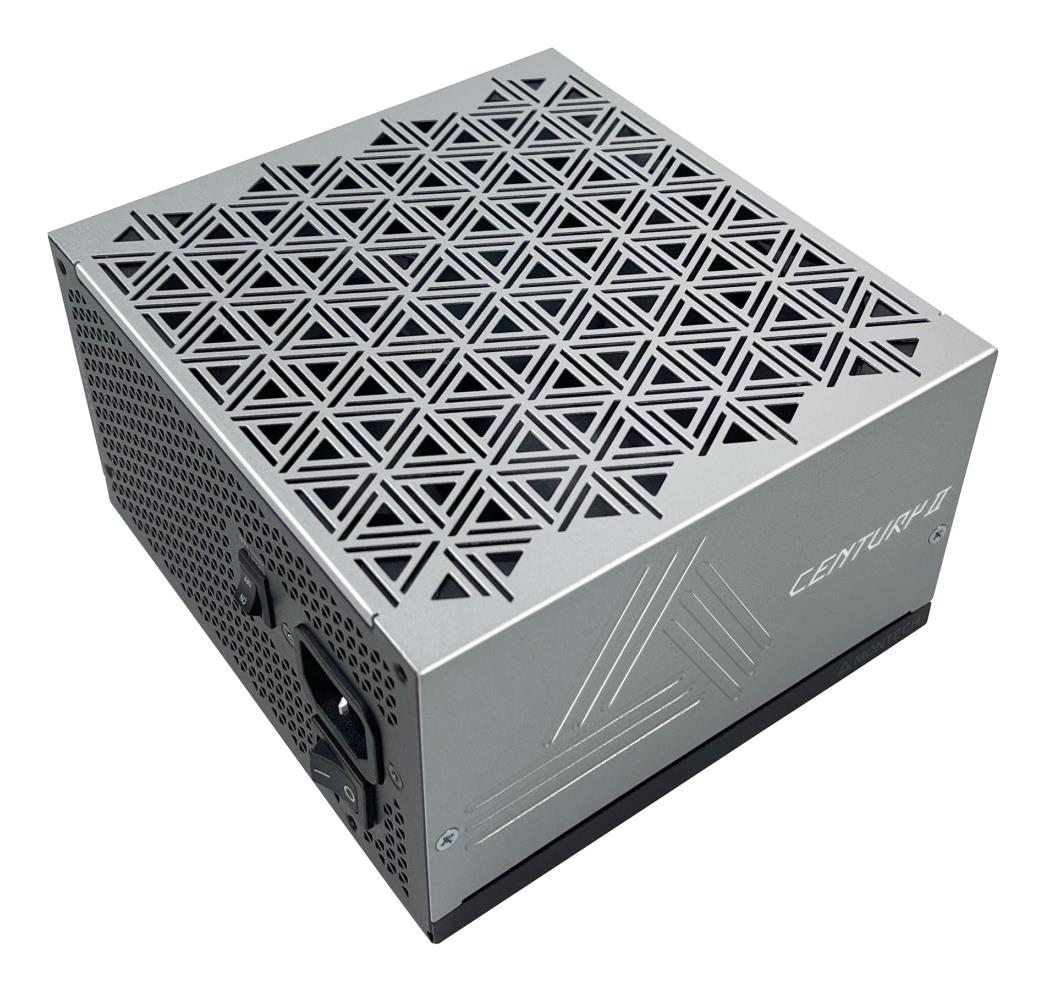 MONTECH Power Supply CENTURY II 1050