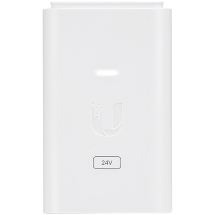 24v, .5A Giga POE, white, EU