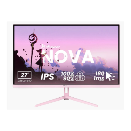 Arozzi Nova AZ-NO-27T2K180-PNK
