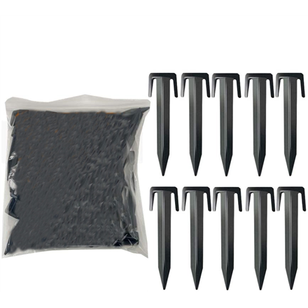 AYI Robot Lawn Mower Staples for Boundary Wire, 150PCS DM2SP0002-1