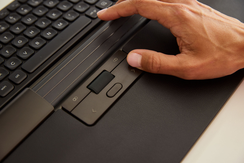 CONTOUR SliderMouse Pro Extended wrist — pilt 4
