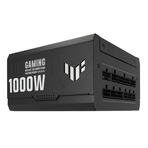 ASUS TUF Gaming 1000W Gold Modular PSU — pilt 11