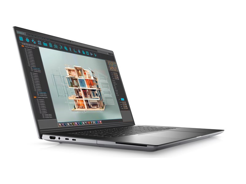 DELL Refurb Precision 16-5690 U7 165H — pilt 2