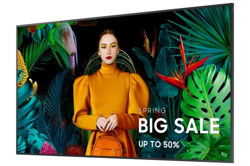 SAMSUNG QB85C 85inch UHD 16/7 350nit — pilt 3