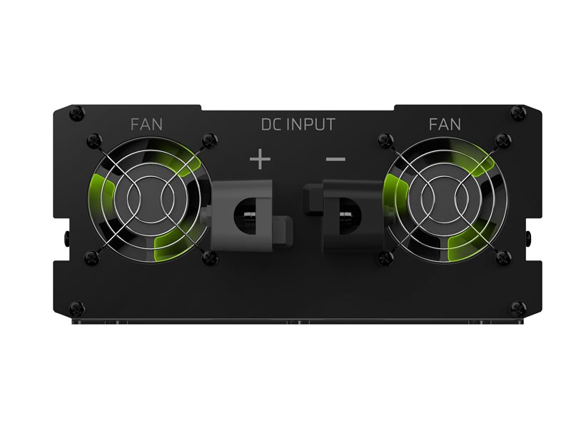 GREENCELL Inverter 12V - 230V 3000W — pilt 15