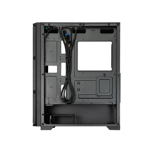 CHIEFTEC Pro Midi Q Black Case — pilt 4