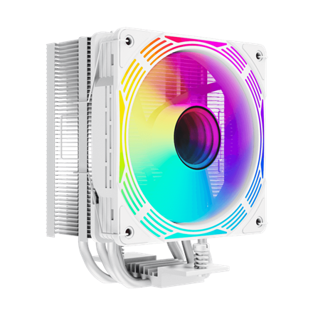 Gamemax Gamemax CPU Air Cooler ICE FORCE WH