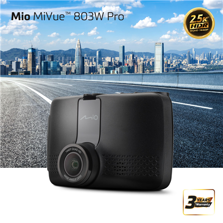 Mio Car Dash Camera 5415N9260002