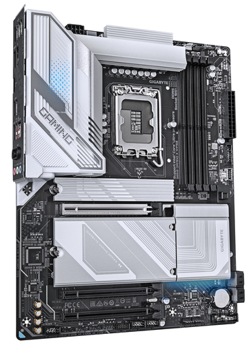 GIGABYTE B860 GAMING X WIFI6E LGA1851 MB — pilt 3