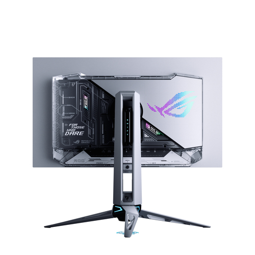 ASUS ROG Swift OLED PG27AQWP-W 26.5inch — pilt 3