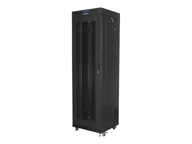 LANBERG rack cabinet 42U 600x600 mesh