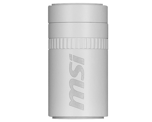 MSI MSI Case MAG PANO M100R PZ WHITE — pilt 4