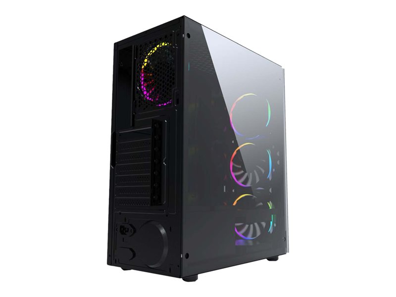 GEMBIRD Fornax 1500RGB PC case — pilt 2
