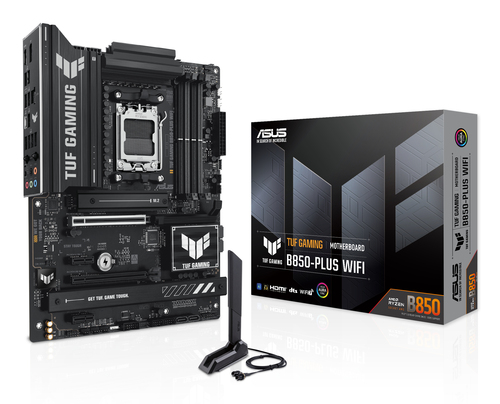 ASUS TUF GAMING B850-PLUS WIFI AM5 MB