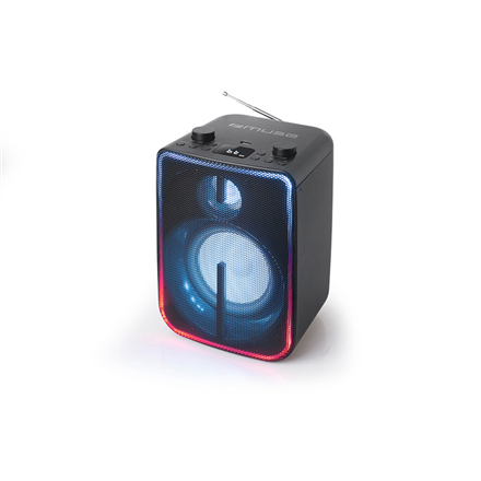 Muse Bluetooth Party Box Speaker with Battery M-1802DJ