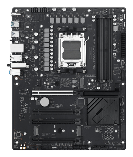 ASUS X870 MAX GAMING WIFI7 AM5 MB — pilt 2