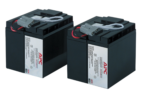 APC Replacement Battery Cartridge 55