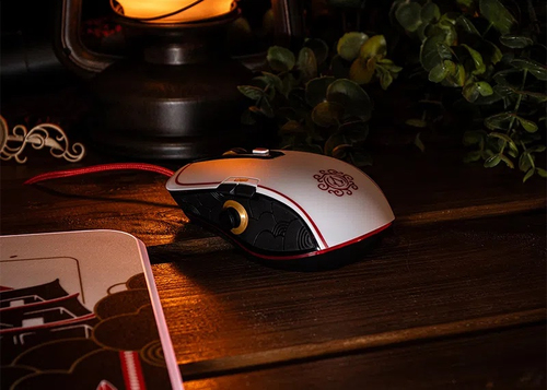 LEXIP X UBISOFT AC Shadows Mouse — pilt 11