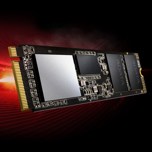 ADATA XPG SX8200 PRO 512GB M.2 PCIE SSD — pilt 3