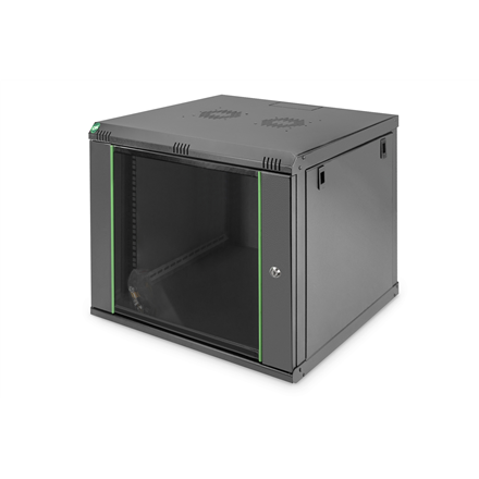 Digitus Digitus Wall Mounting Cabinet DN-19 09-U-EC-SW