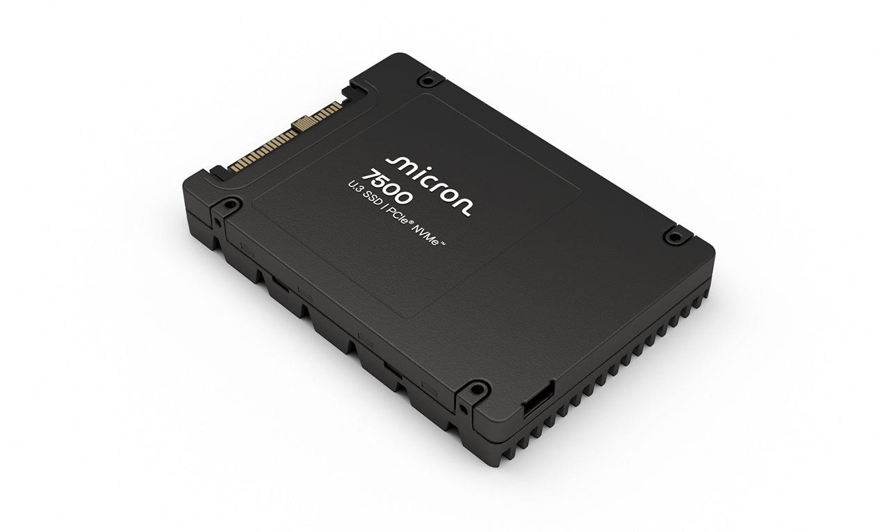 MICRON SSD MTFDKCC960TGP-1BK1DABYYR