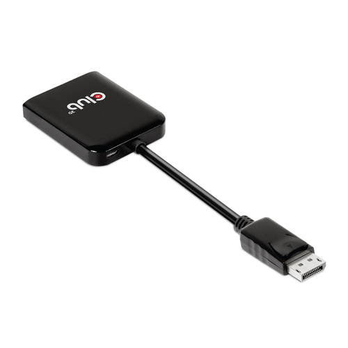 CLUB 3D MST HUB NEW DP 1.4 TO 2 HDMI