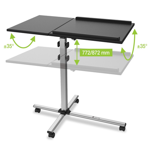 TECHLY 101485 Techly Universal projector — pilt 5
