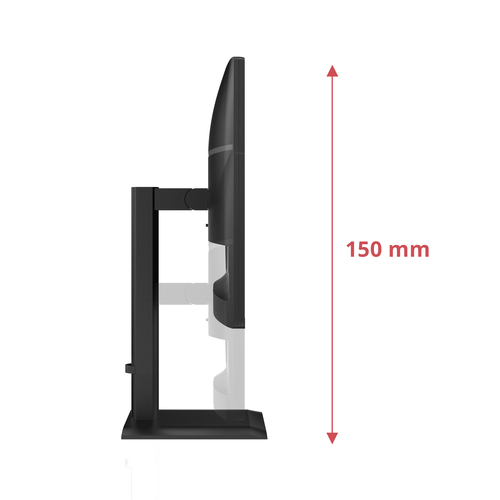 AOC Q27E4U 27inch WQHD IPS 120Hz 4ms — pilt 5