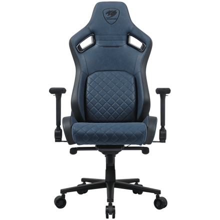 COUGAR Defensor S Navy Blue F Gaming Chair