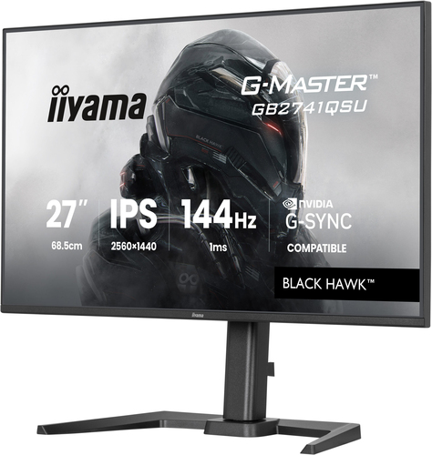 IIYAMA GB2741QSU-B1 27inch IPS Gaming — pilt 3
