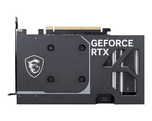 MSI GeForce RTX5060 8GB VENTUS 2X OC — pilt 4