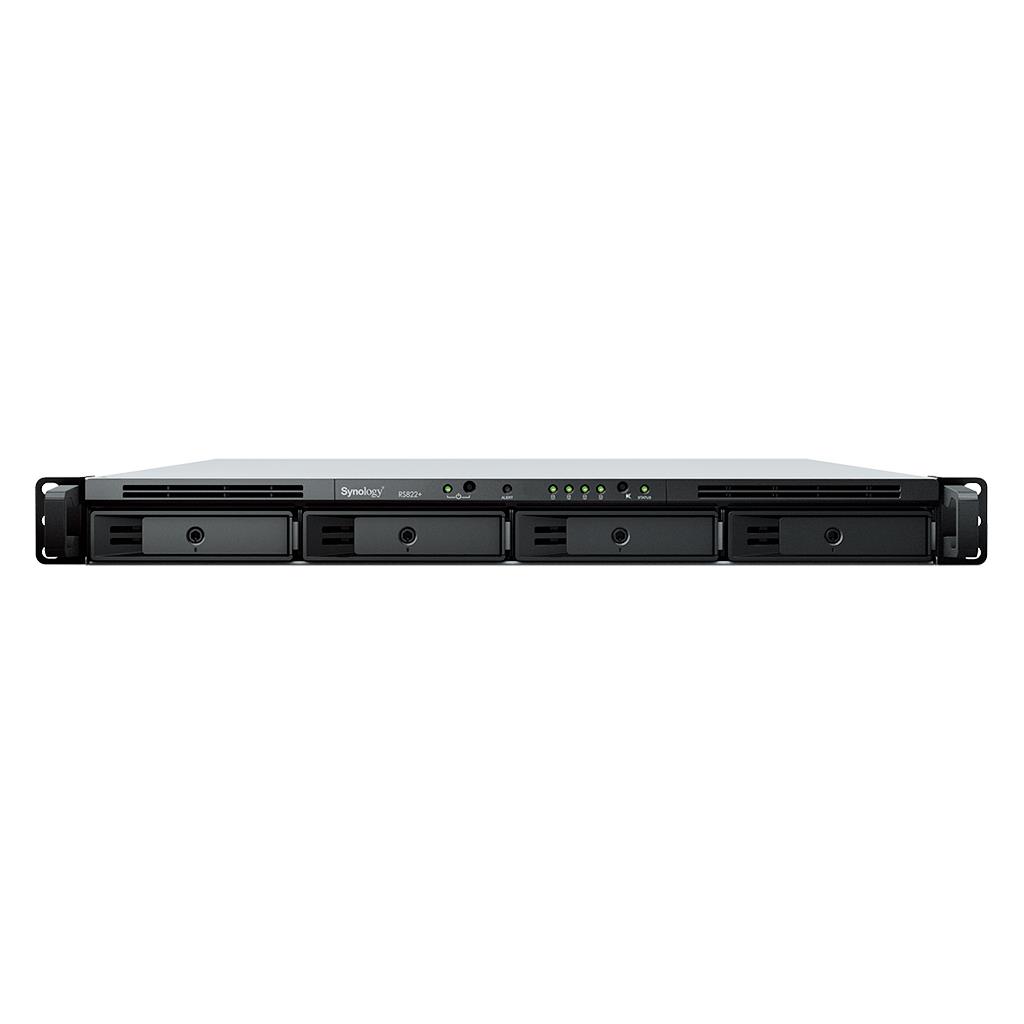 SYNOLOGY RS822+ 4-Bay NAS-Rackmount