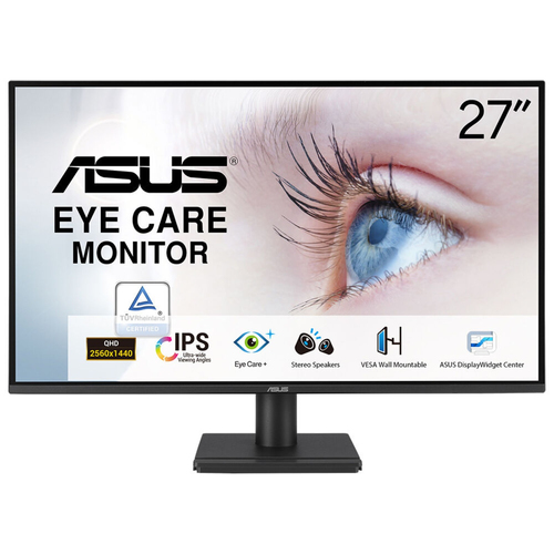 ASUS VA27AQ 27inch IPS QHD