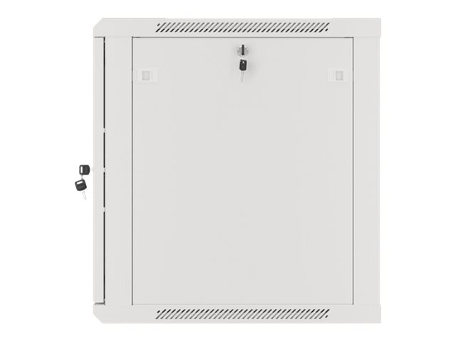 LANBERG Wall mount 19in 12U 600x600 grey — pilt 13