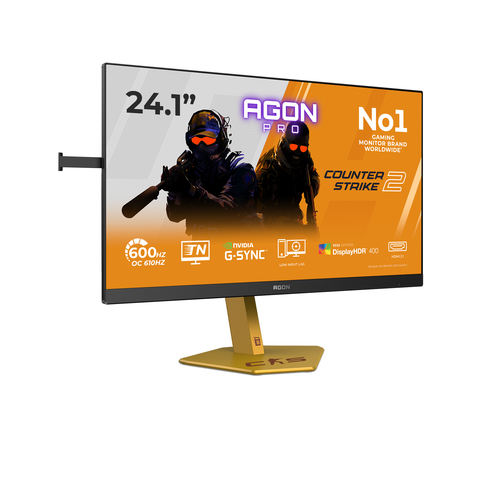 AOC CS24A 24.1inch FHD Fast TN — pilt 2