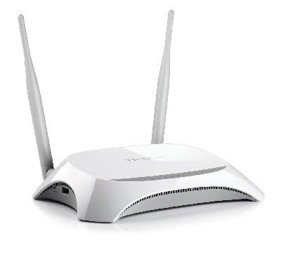 TP-LINK Wireless Router TL-MR3420