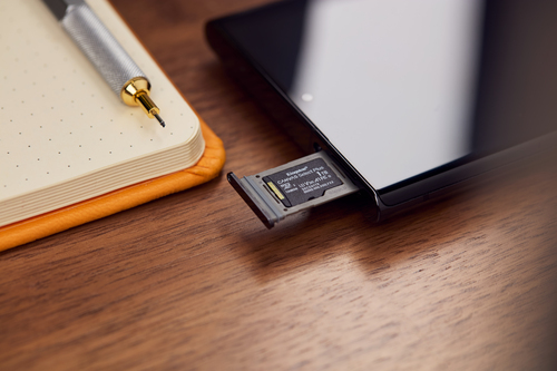 KINGSTON 1TB microSDXC Canvas Select — pilt 7