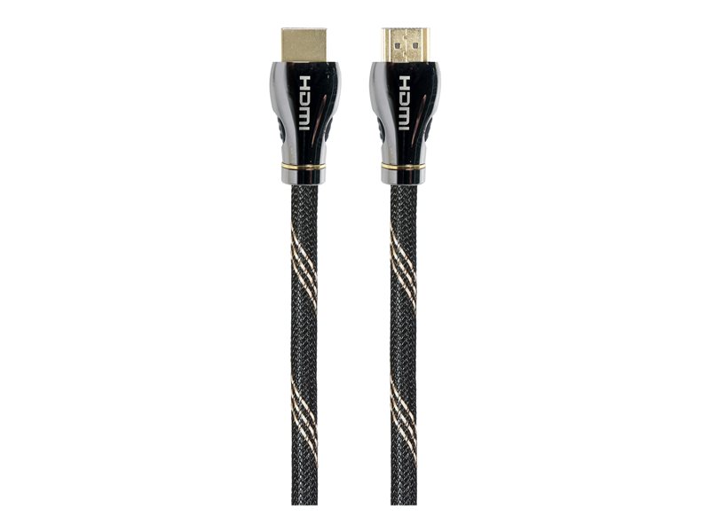 GEMBIRD Ultra High speed HDMI cable 1m